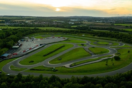 TVR 3 Mile Driving Experience - 20+ Locations