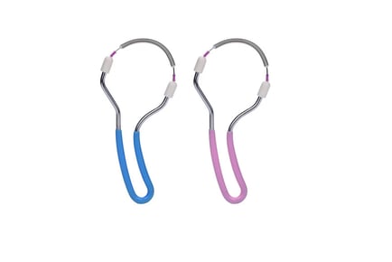 Painless Facial Hair Remover - Pink or Blue!
