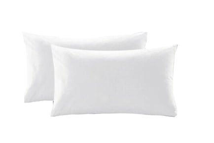 Hotel Quality Bounce Back Pillows - 2 or 4 Pack!