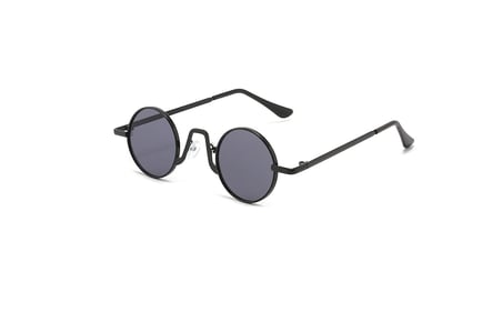 Retro Sunglasses - Wayfarer, Cat-Eye or Round Styles!