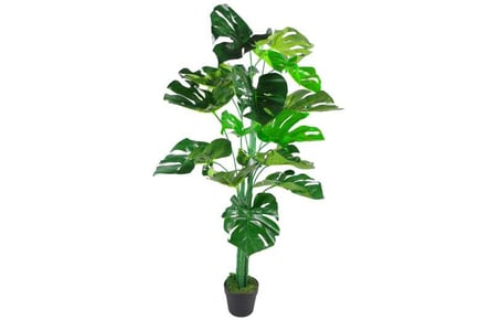 Artificial Monstera Plant -Monstera