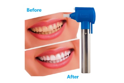 1 or 2 Teeth Whitening & Polishing Tool