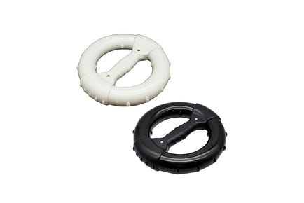 Isometric Power Ring Exerciser - Two Colour Options