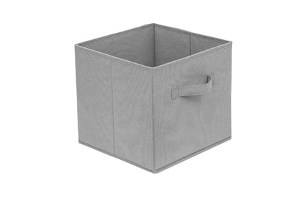 Collapsible Foldable Storage Cube - 4 Colours!