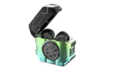 Wireless Gaming Bluetooth Earphones - 3 Colour Options