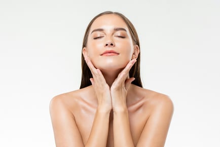 Hydrafacial and Neck and Shoulder Massage - Manchester