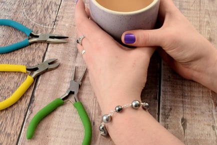 Introductory Jewellery Making Class For 1 - The Bead Shop