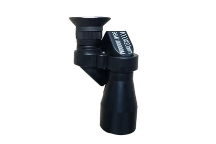 Compact Monocular Telescope 1000X20 - 8 x Magnification Viewfinder