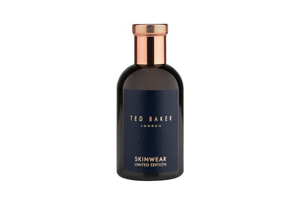 Ted Baker Skinwear Limited Edition EDT - 100ml!