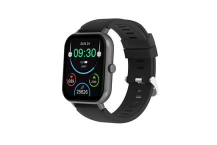 Full Touch Smartwatch with BT Call- Five Colour Options