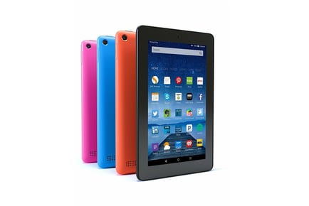 Amazon Kindle Fire - 4 Options Available!