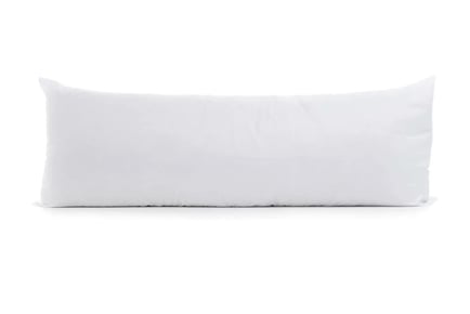 Orthopaedic Bolster Pillow - Single to Super King!