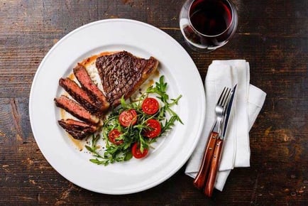 2 Course Dining With Wine For 2 - 4* The Mandeville Hotel - Marylebone