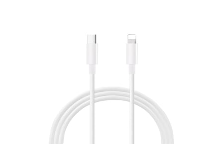 USB-C 30A/60W Fast Charging Cable - 1m or 2m!