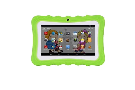 Green: A children's learning tablet