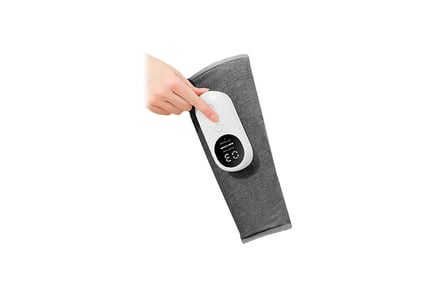 Air Circulation Squeeze Legs Massager for Pain Relief