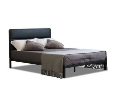 Ponza Metal Bed Frame