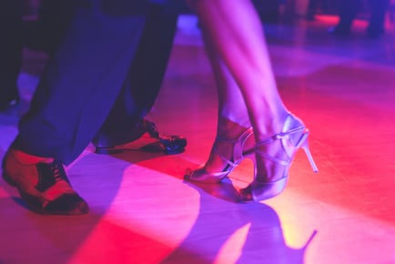 Bachata Dance Classes - Plymouth