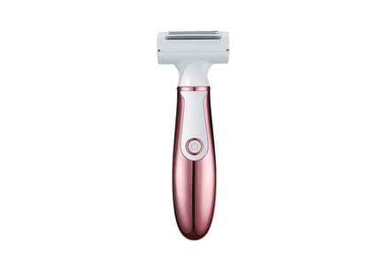 Pink 4 in 1 Portable Multifunctional Epilator for Women