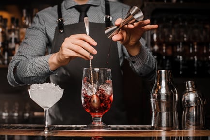 Professional Bartending & Cocktail Creation CPD Accredited Course