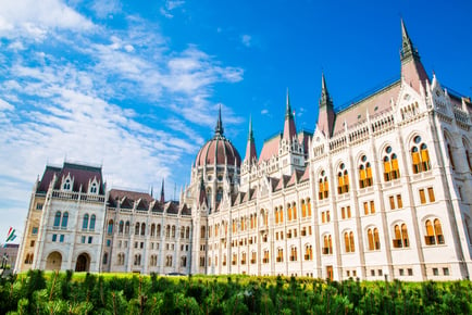 4* Budapest, Hungary Break: Hotel & Return Flights