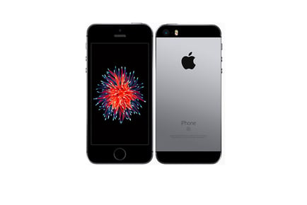 Apple iPhone SE 1st Gen - 32GB Space Grey Unlocked