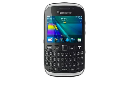 Blackberry 9320 Phone - Black - Unlocked!