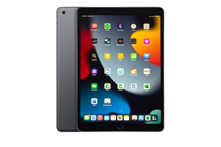 Apple iPad Air 2 16GB, 32GB or 64GB WiFi 9.7”- Space Grey!