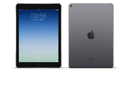 Apple iPad Air 2 - 9.7” - 16GB, 32GB or 64GB!