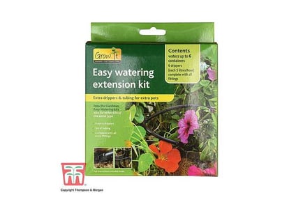 Easy Watering Extension Kit