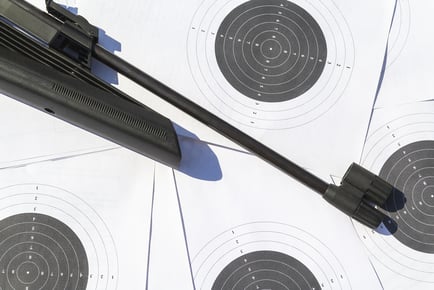 Air Rifle Shooting Experience for 1-4 People