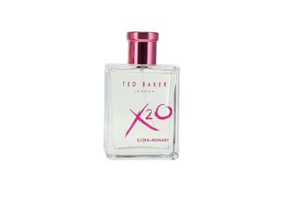 Ted Baker X2O Extraordinary Woman 100ml Eau de Toilette!