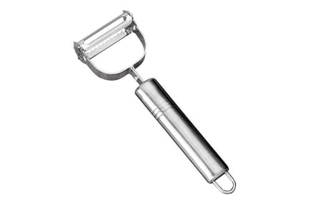 Multifunctional Vegetable and Fruit Peeler for Kitchen