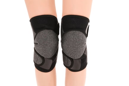 Magnetic Therapy Self Heating Knee Pads