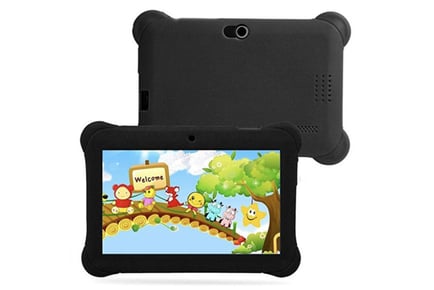 Kids 7” HD Learning Tablet 16GB - 8 Colours!