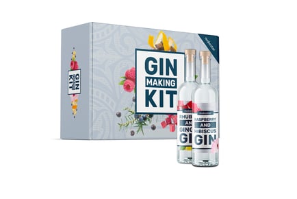 Award-Winning Gin Making Kit