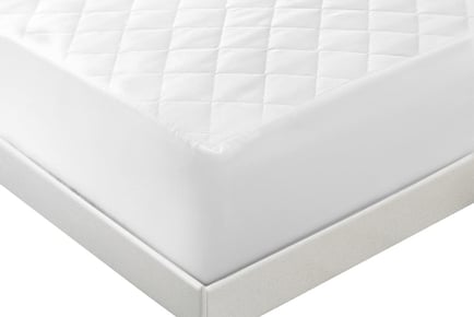 Bed Bug Resistant Water Resistant Mattress Protector in 5 Sizes!