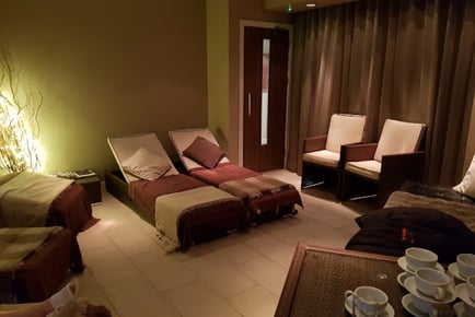 4* Mud Chamber Spa Day Experience - Treatment & Glass of Bubbly - Imagine Spa