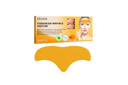 “Anti-Wrinkle” Forehead Patch - 10 or 20!