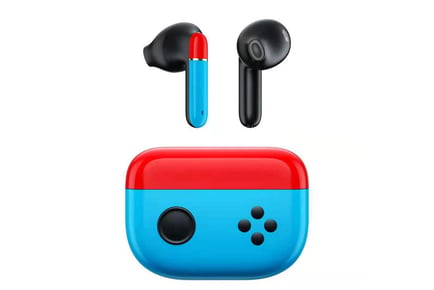 Low-Latency Gaming Earbud Headphones - 3 Colours!