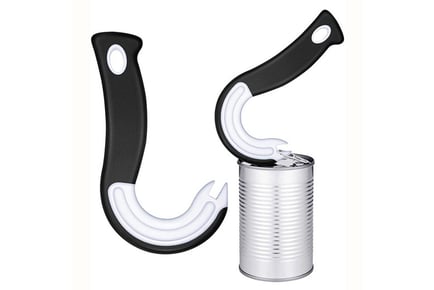 Ring Pull Can Opener