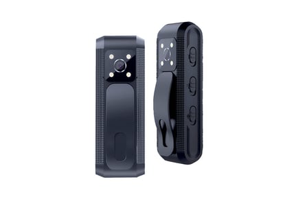 Body Cam Pen for Audio Visual Recording with 4 Storage Options