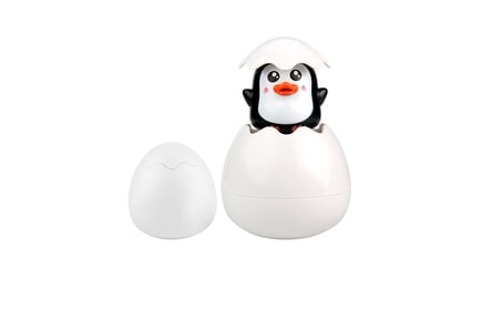 Spray Egg Baby Toy for Bath Time Adventures in 5 Options