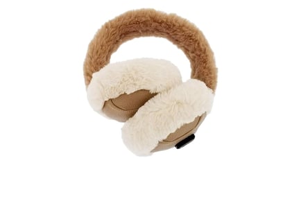 Electric Cosy Unisex Heated Winter Ear Warmers