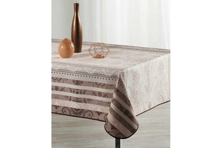 Stain Resistant Tablecloth Dream