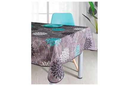 Stain Resistant Tablecloth Dalia