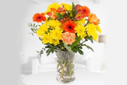 50% Off Flowers from Send a Bloom