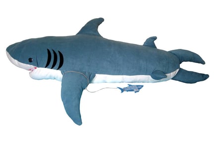 Shark Sleeping Bag in Four Sizes