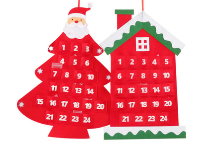 24-Day Jewellery Christmas Tree Advent Calendar