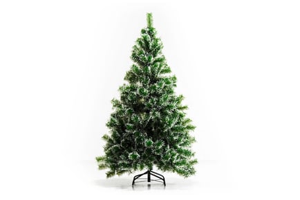Artificial Indoor Christmas Tree in 2 Sizes